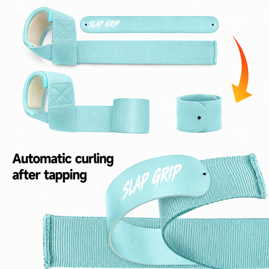 Light Blue V1 Slapgrip WristWraps