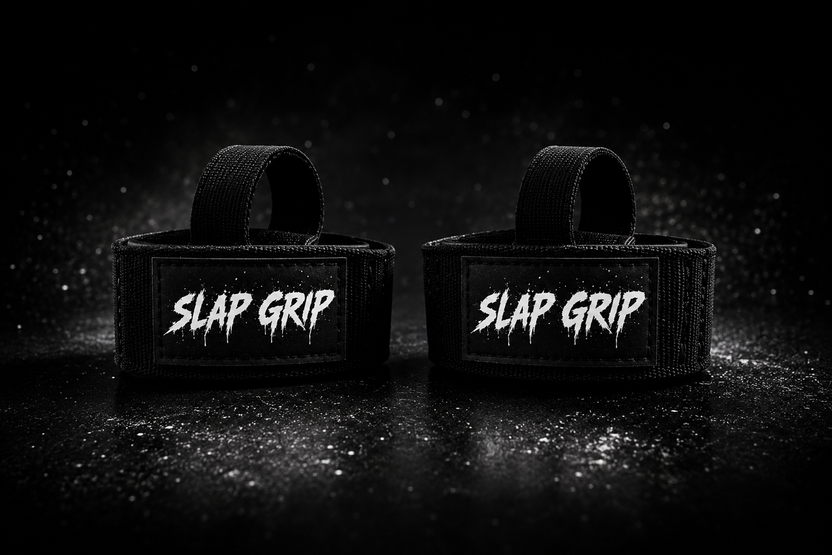 Black V1 Slapgrip WristWraps