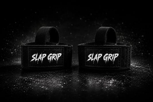 Black V1 Slapgrip WristWraps