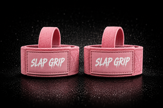 Pink V1 Slapgrip WristWraps