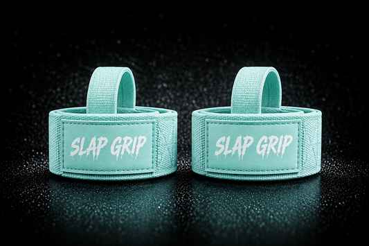 Light Blue V1 Slapgrip WristWraps