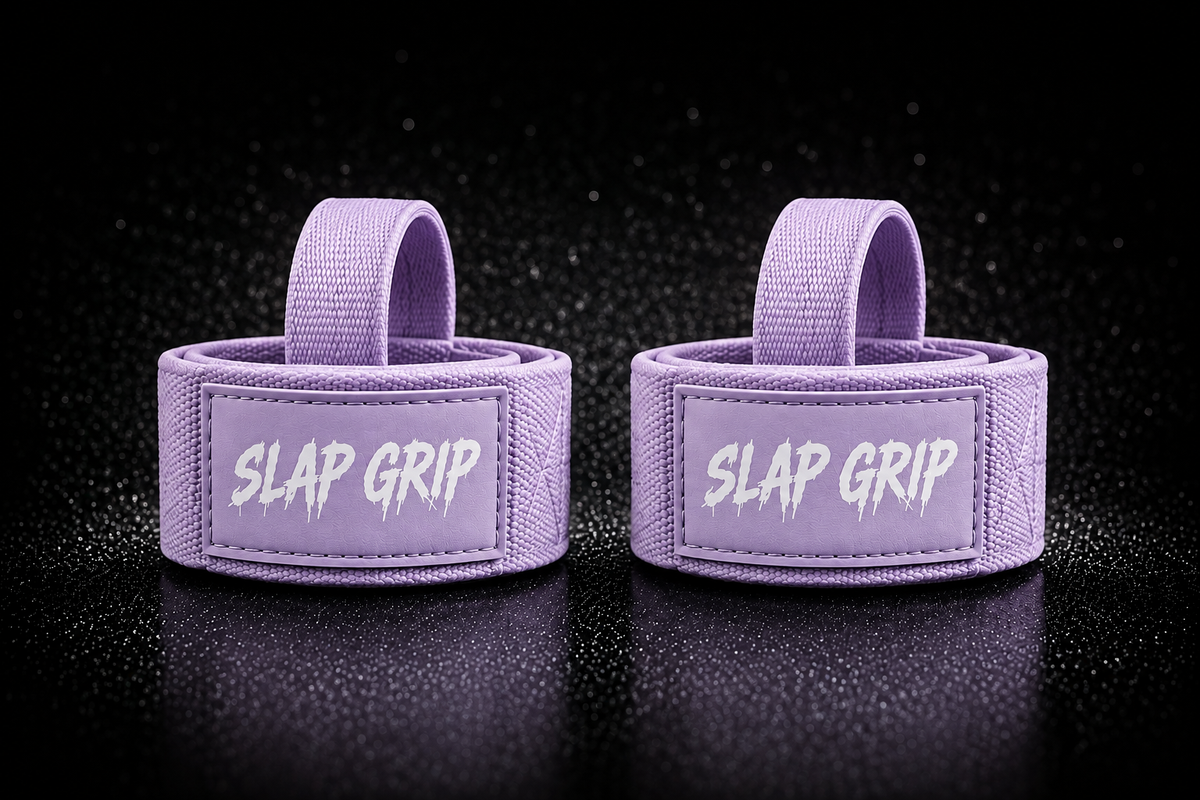 Purple V1 Slapgrip WristWraps