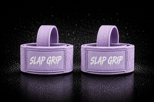 Purple V1 Slapgrip WristWraps