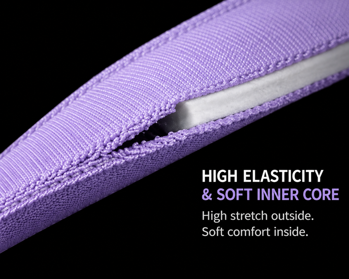 Purple V1 Slapgrip WristWraps