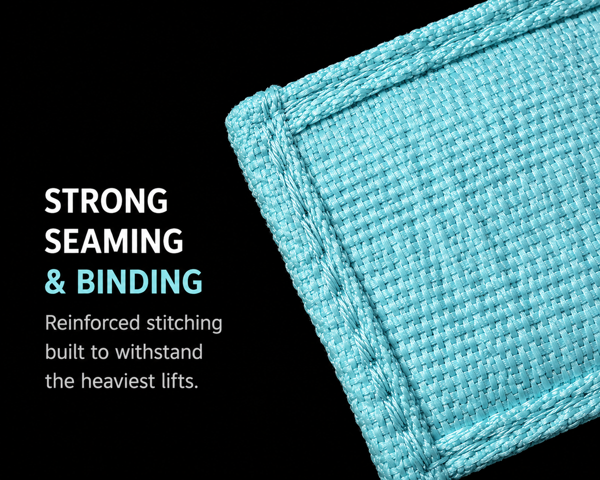 Light Blue V1 Slapgrip WristWraps