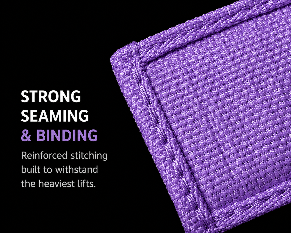 Purple V1 Slapgrip WristWraps