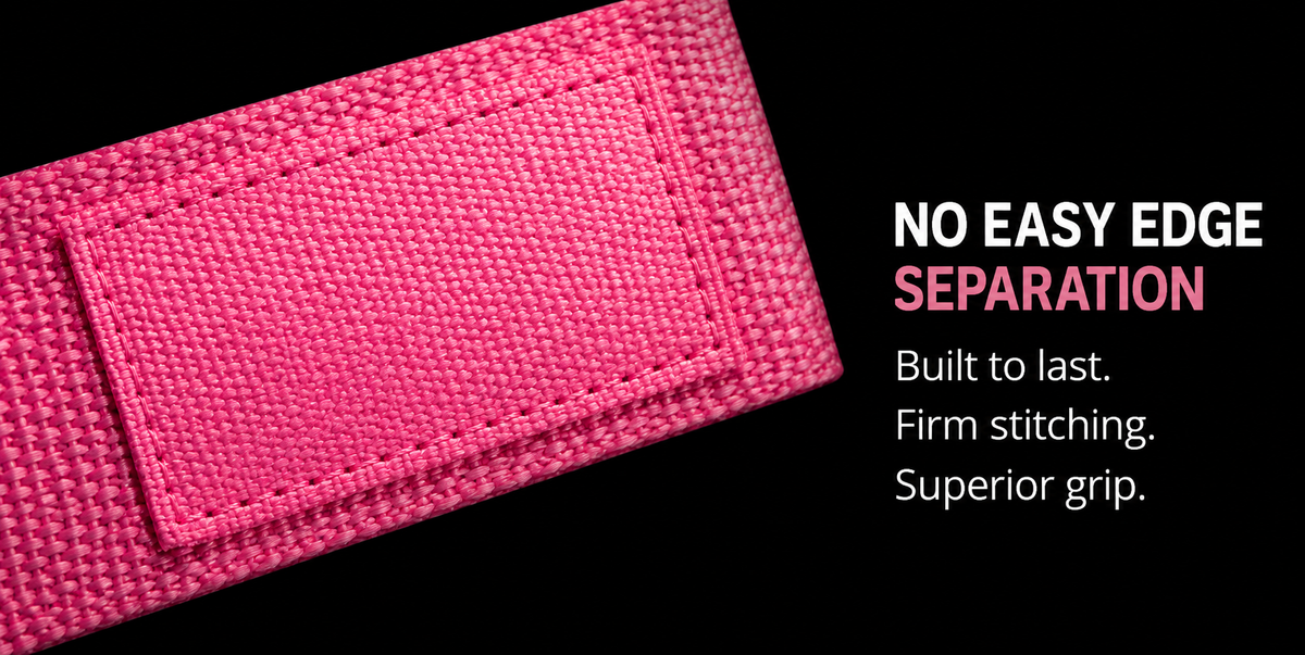 Pink V1 Slapgrip WristWraps