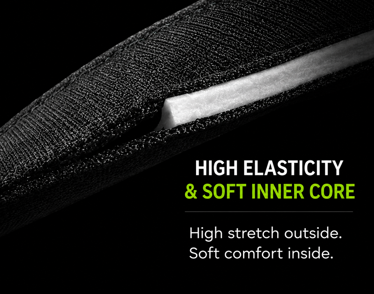 Black V1 Slapgrip WristWraps