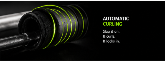 Black V1 Slapgrip WristWraps