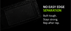 Black V1 Slapgrip WristWraps